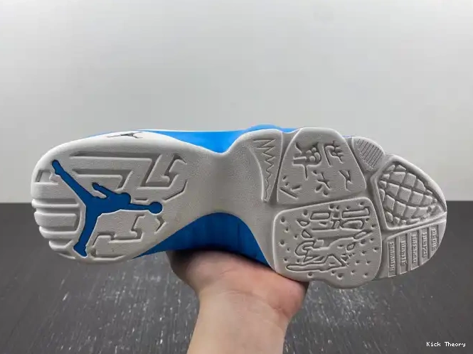 Kick Theory Jordan Air Blue FQ8992-101 Powder 9 0520